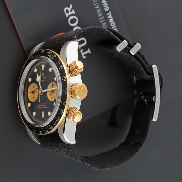 Tudor Black Bay Chrono M79363N-0003 Image 3